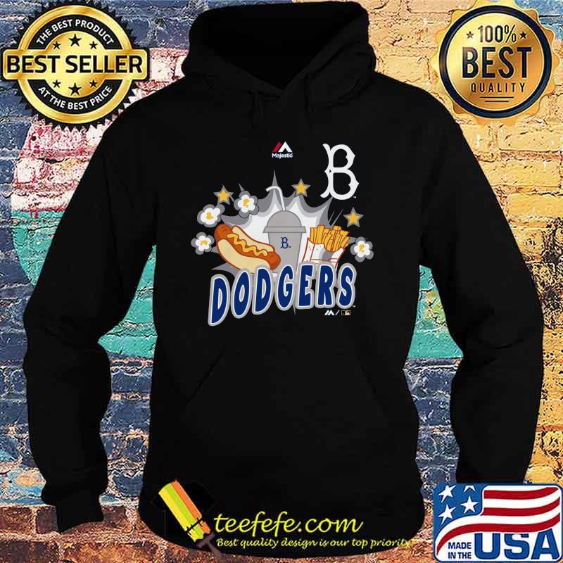 Los angeles dodgers hot dog s Hoodie Los angeles dodgers hot dog s Hoodie