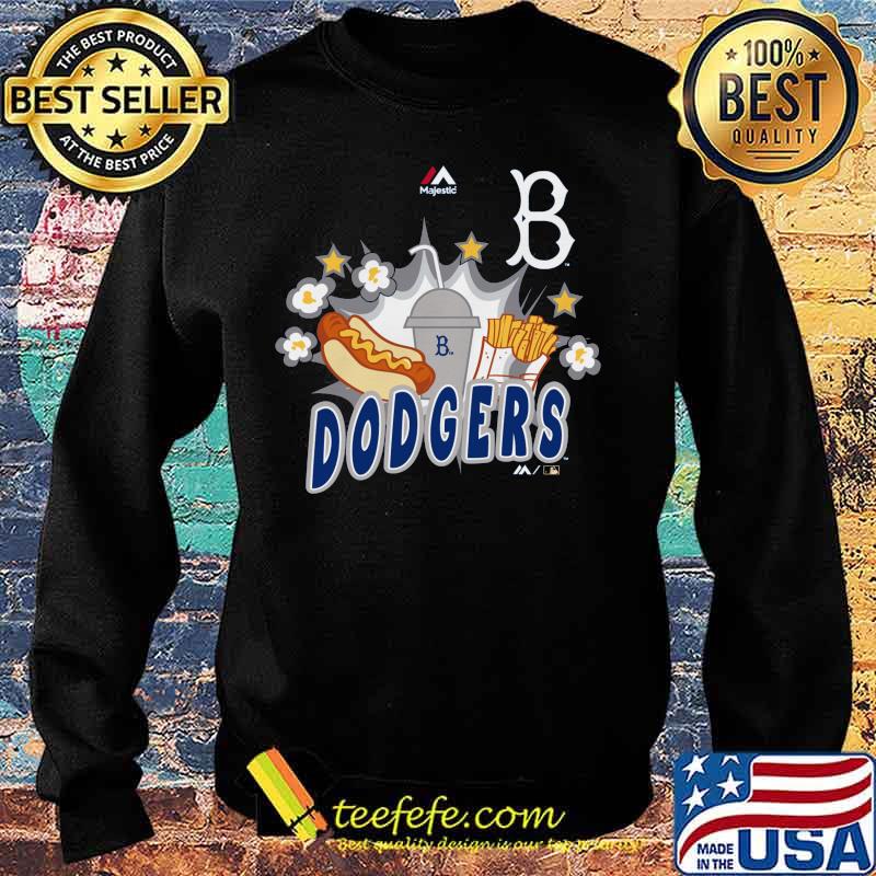 Los angeles dodgers hot dog s Sweater Los angeles dodgers hot dog s Sweater