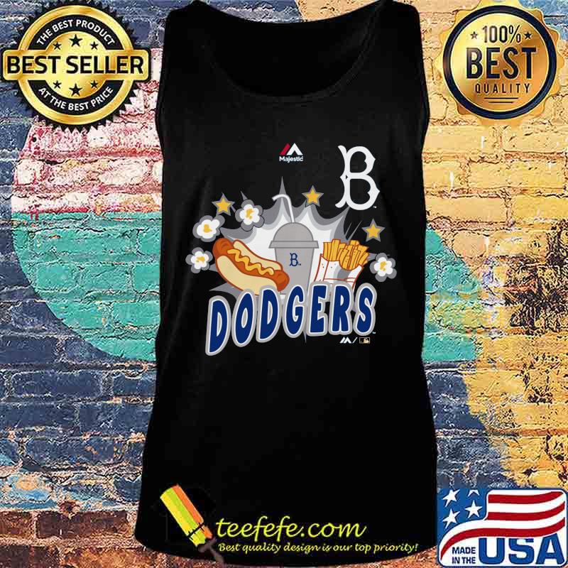 Los angeles dodgers hot dog s Tank top Los angeles dodgers hot dog s Tank top