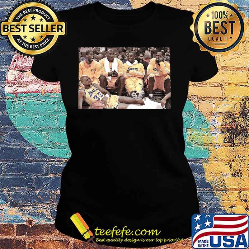 Los angeles lakers basketball team picture s Ladies tee Los angeles lakers basketball team picture s Ladies tee