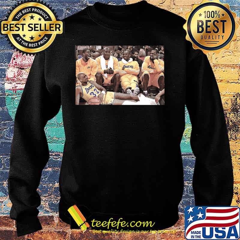 Los angeles lakers basketball team picture s Sweater Los angeles lakers basketball team picture s Sweater