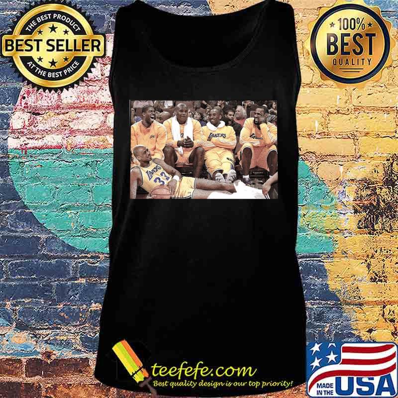 Los angeles lakers basketball team picture s Tank top Los angeles lakers basketball team picture s Tank top
