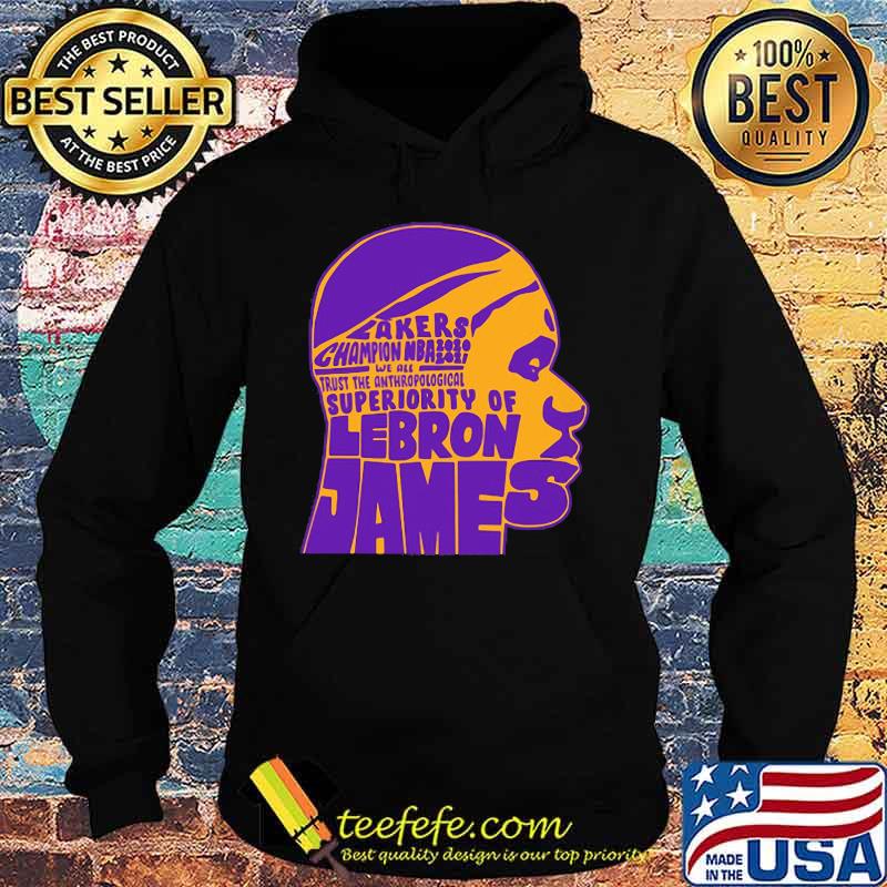Los angeles lakers champion nba 2020 2021 lebron james s Hoodie Los angeles lakers champion nba 2020 2021 lebron james s Hoodie