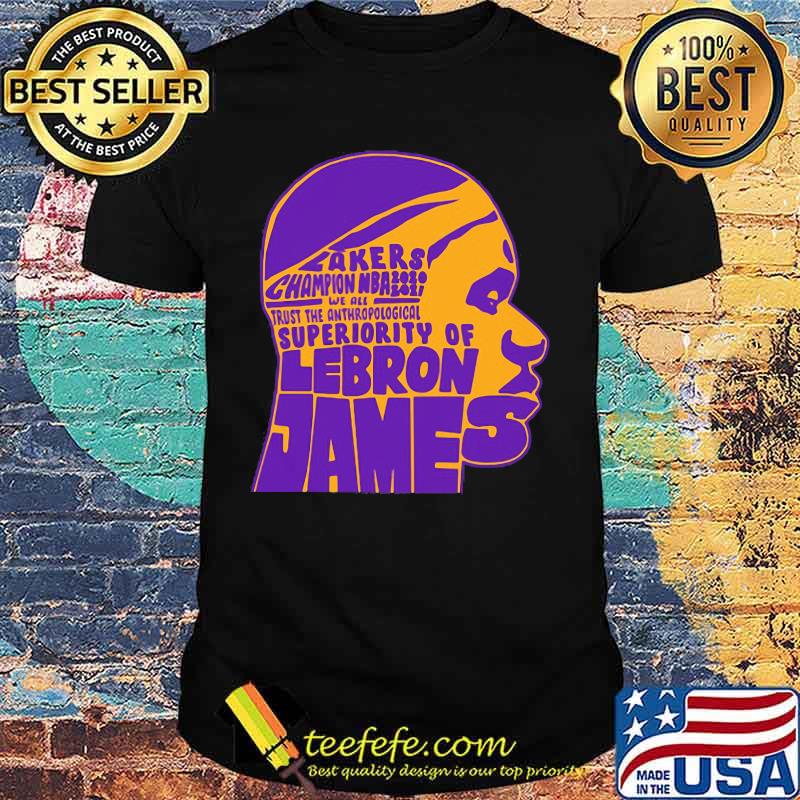 Los angeles lakers champion nba 2020 2021 lebron james shirt