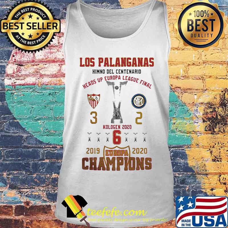 Los palanganas himno del centenario heads up europa league final kolagen 2020 2019 2020 champions s Tank top Los palanganas himno del centenario heads up europa league final kolagen 2020 2019 2020 champions s Tank top