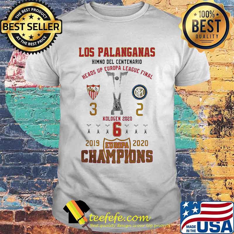Los palanganas himno del centenario heads up europa league final kolagen 2020 2019 2020 champions shirt