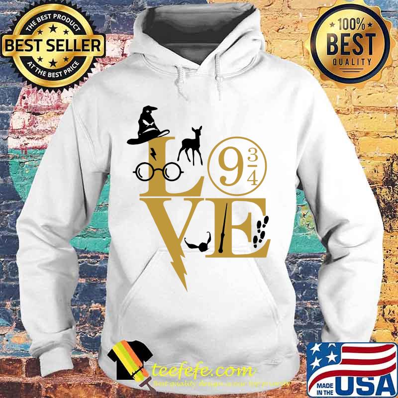 Love harry potter movie s Hoodie Love harry potter movie s Hoodie
