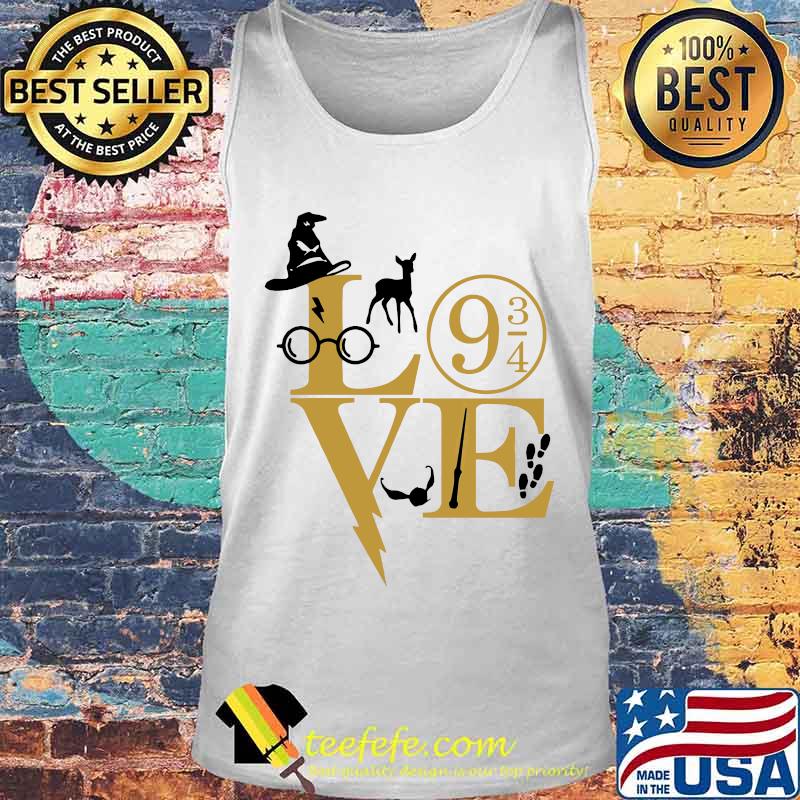 Love harry potter movie s Tank top Love harry potter movie s Tank top