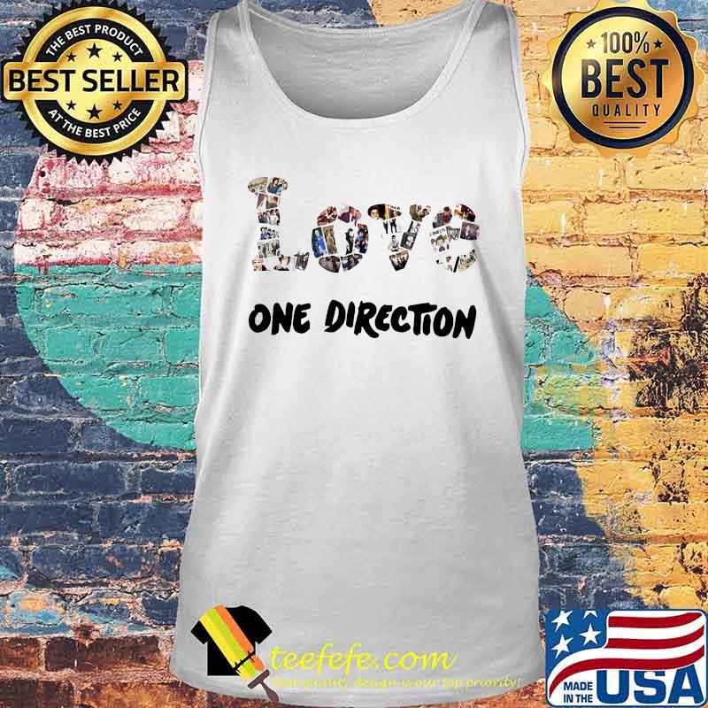 Love one direction band s Tank top Love one direction band s Tank top