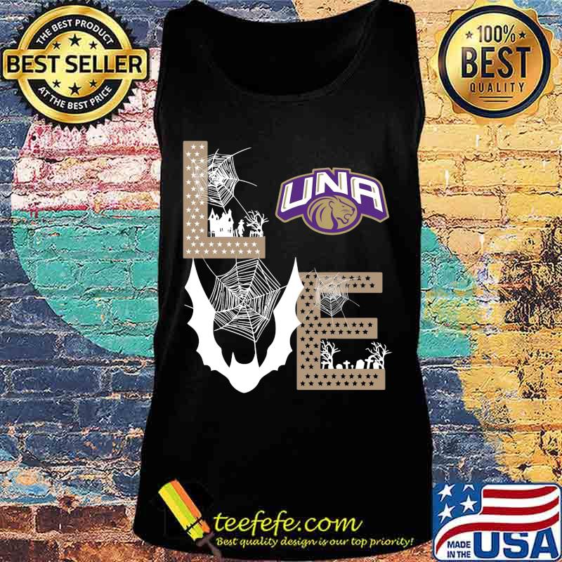 Love una lions football cobweb s Tank top Love una lions football cobweb s Tank top