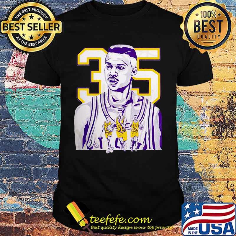 Lsu tigers 35 will retire mahmoud abdul rauf shirt