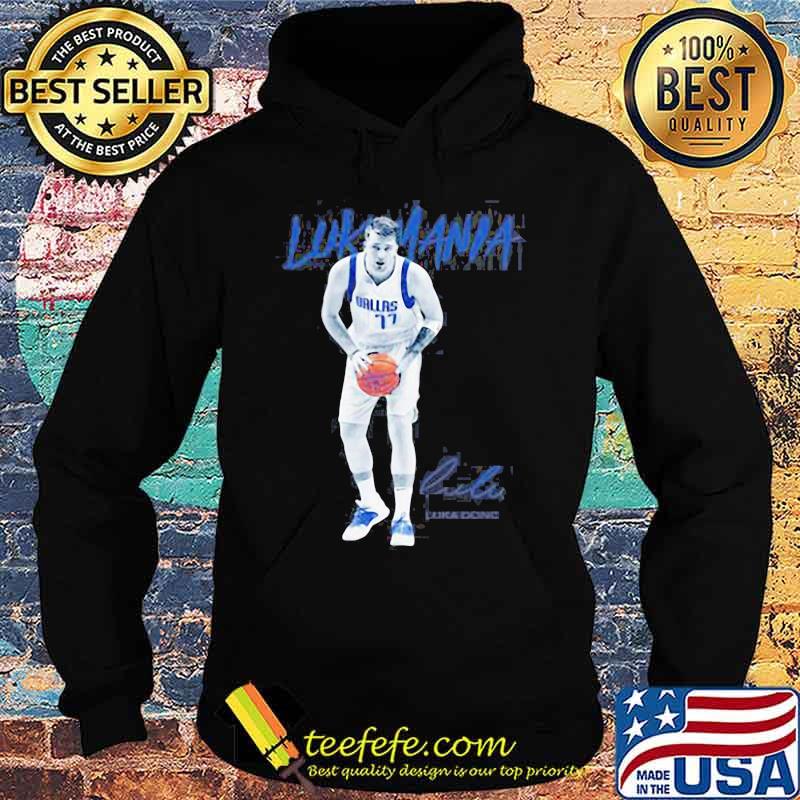 Luke mania dallas 11 luka doncic s Hoodie Luke mania dallas 11 luka doncic s Hoodie