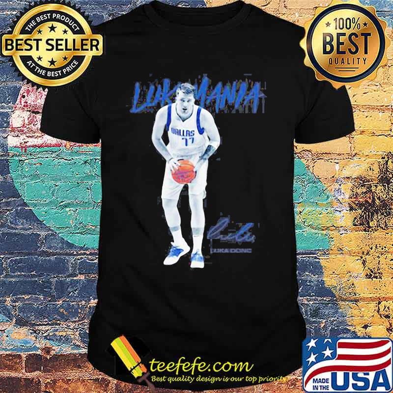 Luke mania dallas 11 luka doncic shirt Luke mania dallas 11 luka doncic shirt