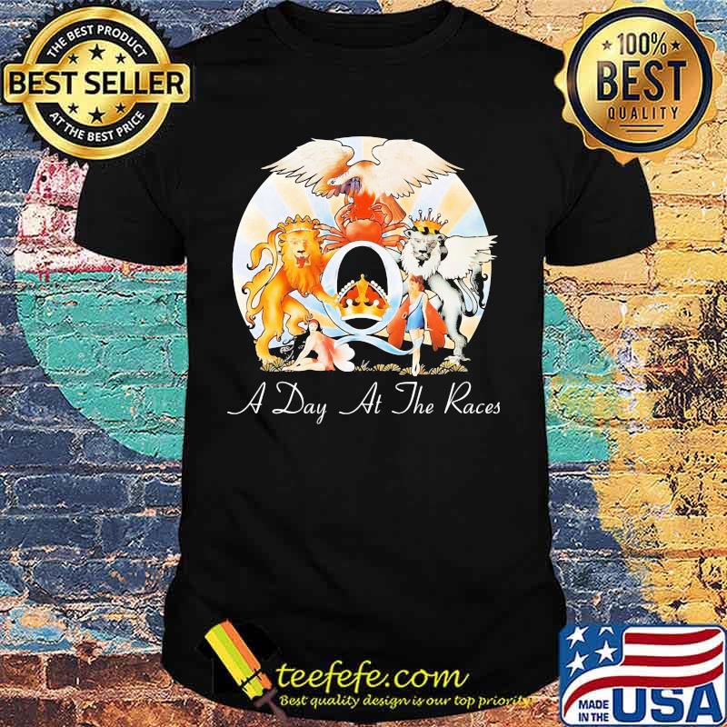 Lynyrd skynyrd band a day at the races shirt Lynyrd skynyrd band a day at the races shirt