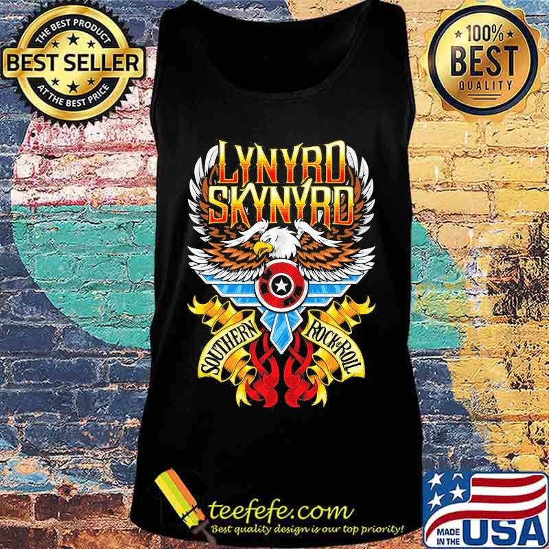 Lynyrd skynyrd band eagle southern rock n roll s Tank top Lynyrd skynyrd band eagle southern rock n roll s Tank top