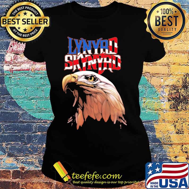 Lynyrd skynyrd band eagles s Ladies tee Lynyrd skynyrd band eagles s Ladies tee