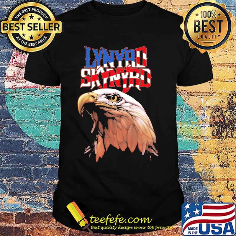 Lynyrd skynyrd band eagles shirt Lynyrd skynyrd band eagles shirt