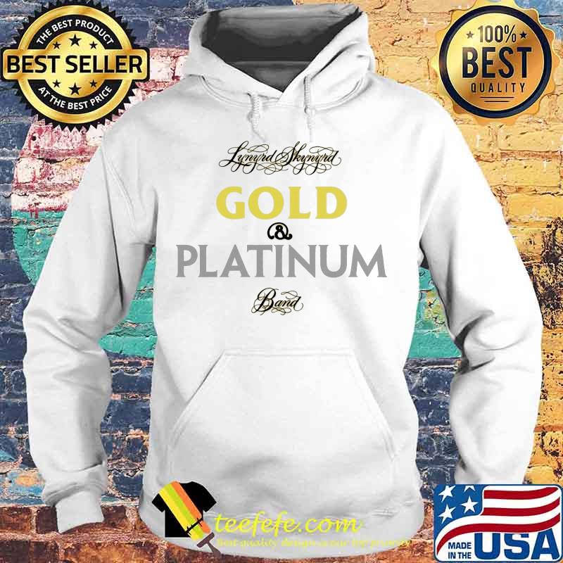 Lynyrd skynyrd band gold and platinum s Hoodie Lynyrd skynyrd band gold and platinum s Hoodie