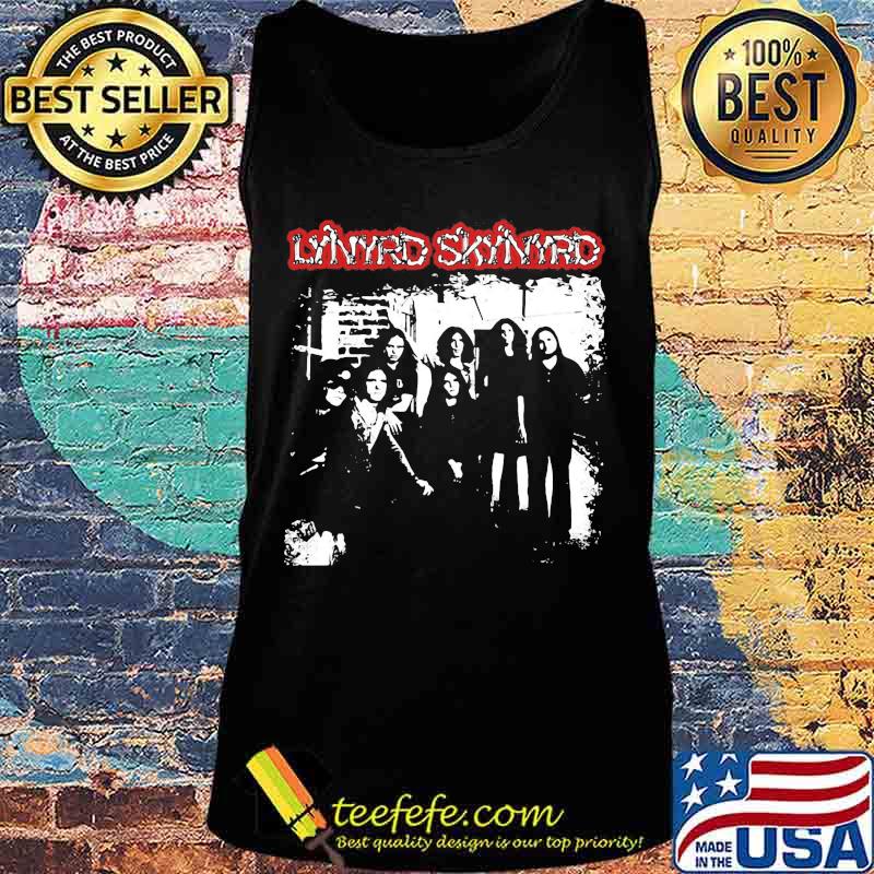 Lynyrd skynyrd band members s Tank top Lynyrd skynyrd band members s Tank top