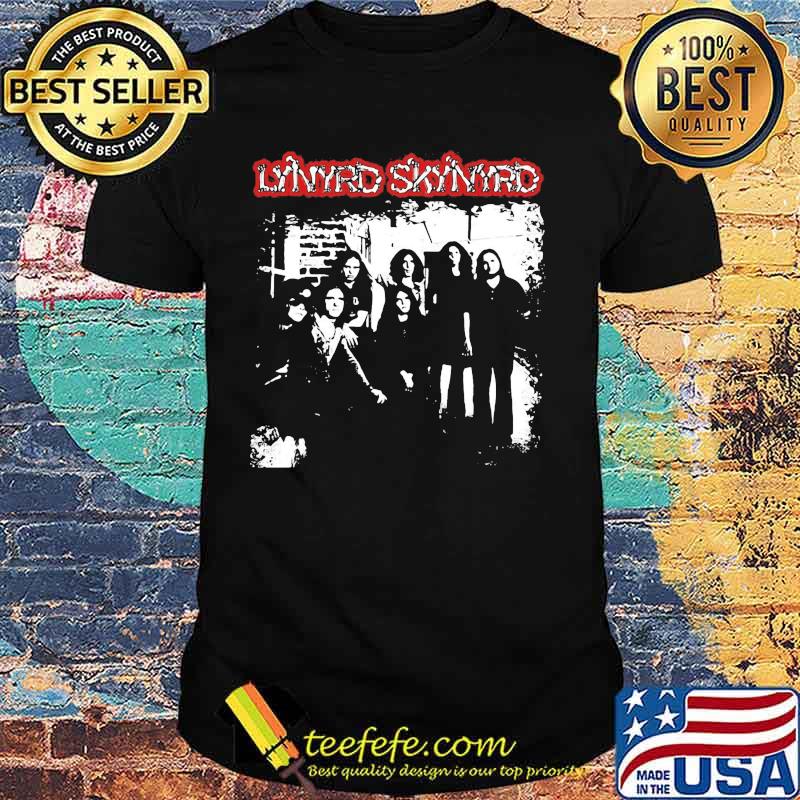 Lynyrd skynyrd band members shirt Lynyrd skynyrd band members shirt