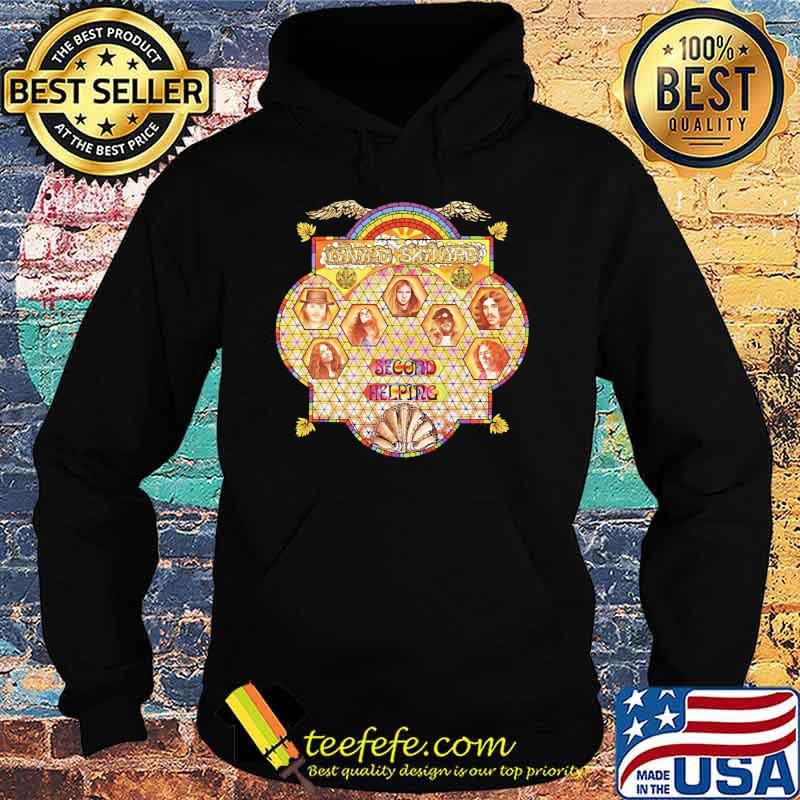 Lynyrd skynyrd band second helping s Hoodie Lynyrd skynyrd band second helping s Hoodie