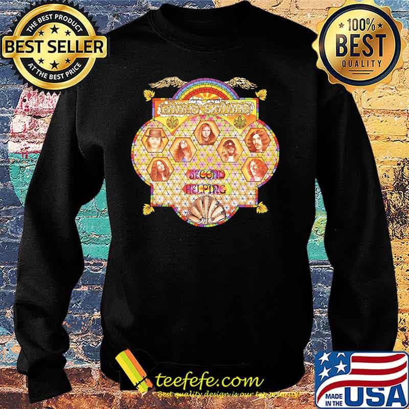 Lynyrd skynyrd band second helping s Sweater Lynyrd skynyrd band second helping s Sweater