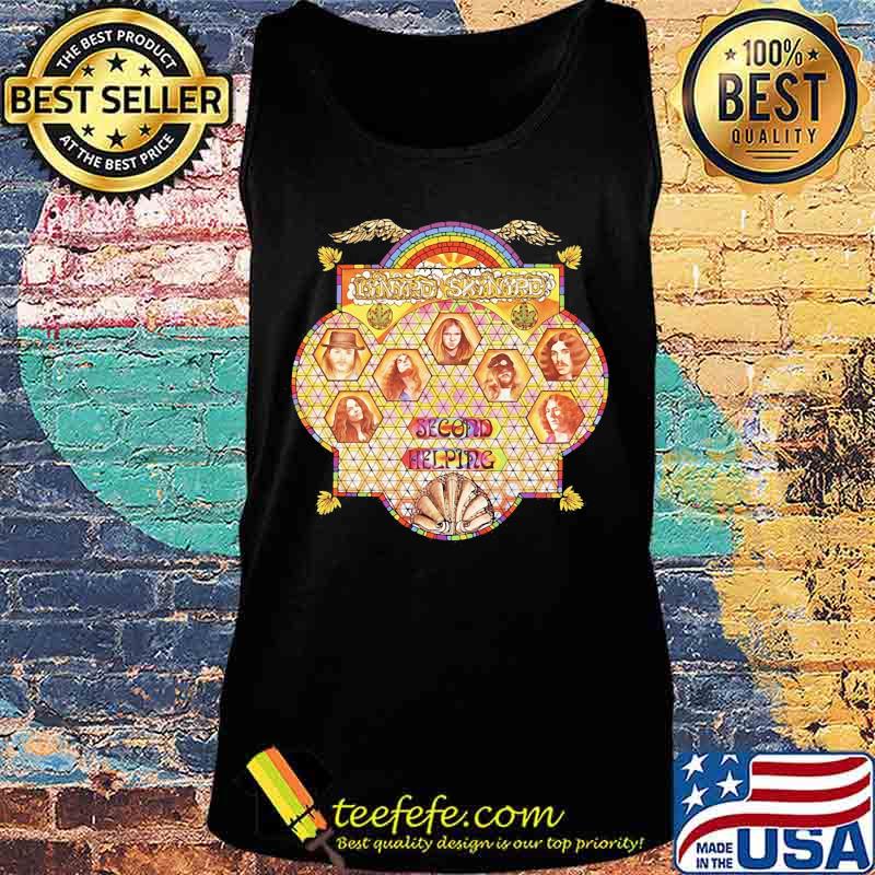 Lynyrd skynyrd band second helping s Tank top Lynyrd skynyrd band second helping s Tank top