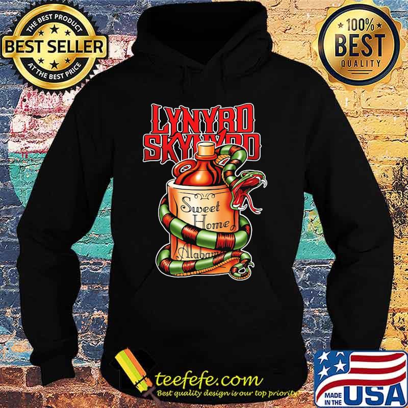 Lynyrd skynyrd band sweet home alabama snake s Hoodie Lynyrd skynyrd band sweet home alabama snake s Hoodie