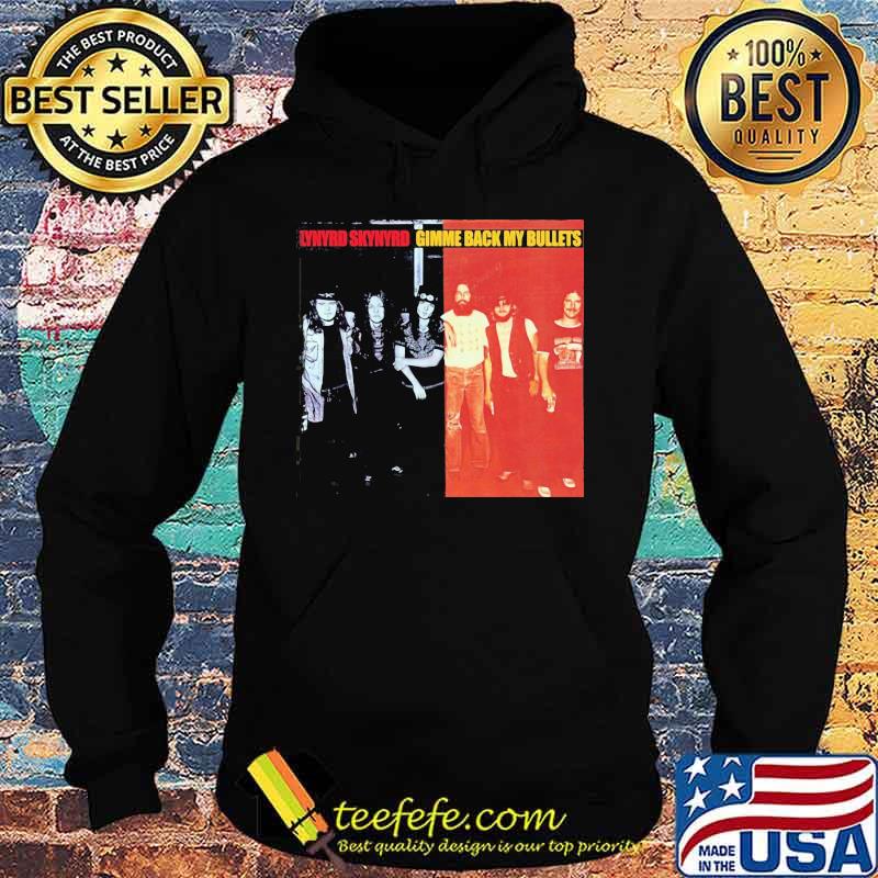 Lynyrd skynyrd gimme back my bullets s Hoodie Lynyrd skynyrd gimme back my bullets s Hoodie