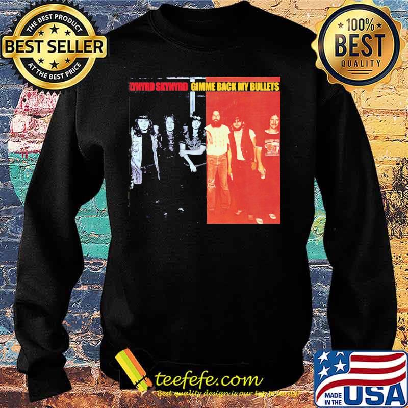 Lynyrd skynyrd gimme back my bullets s Sweater Lynyrd skynyrd gimme back my bullets s Sweater