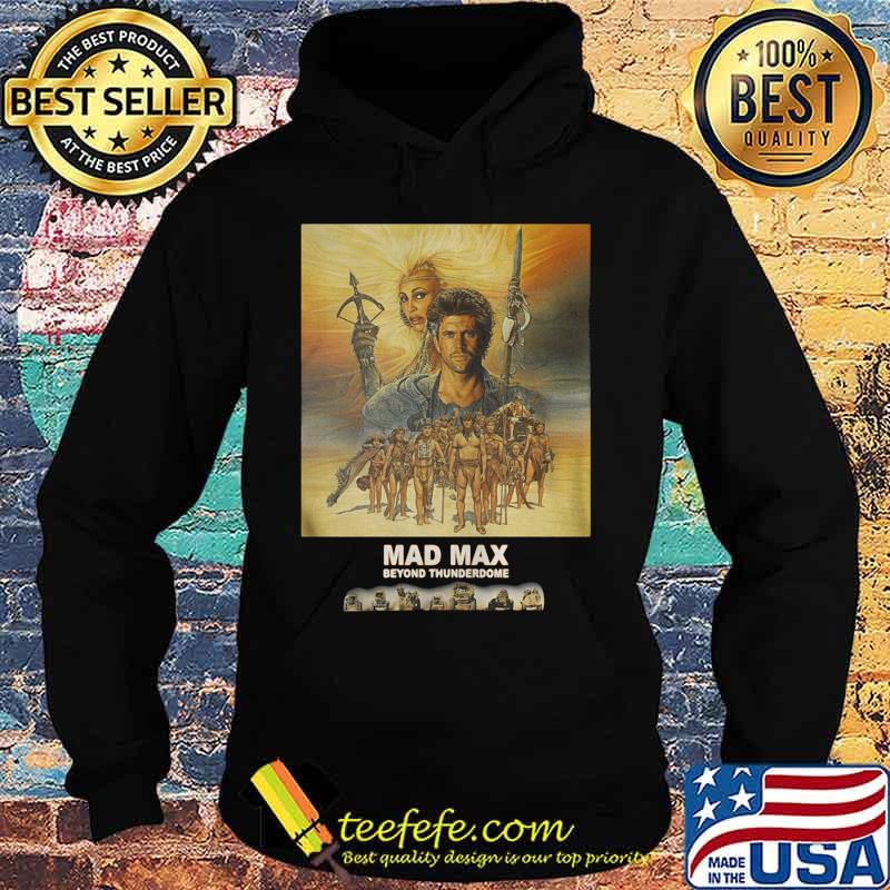 Mad max 2 beyond thunderdome s Hoodie Mad max 2 beyond thunderdome s Hoodie
