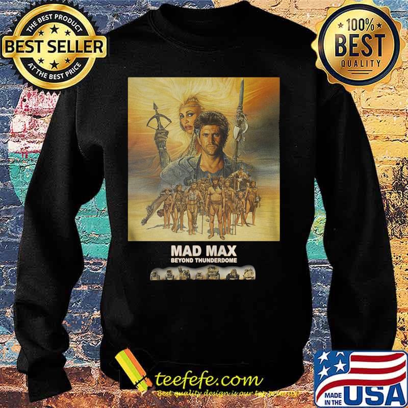 Mad max 2 beyond thunderdome s Sweater Mad max 2 beyond thunderdome s Sweater