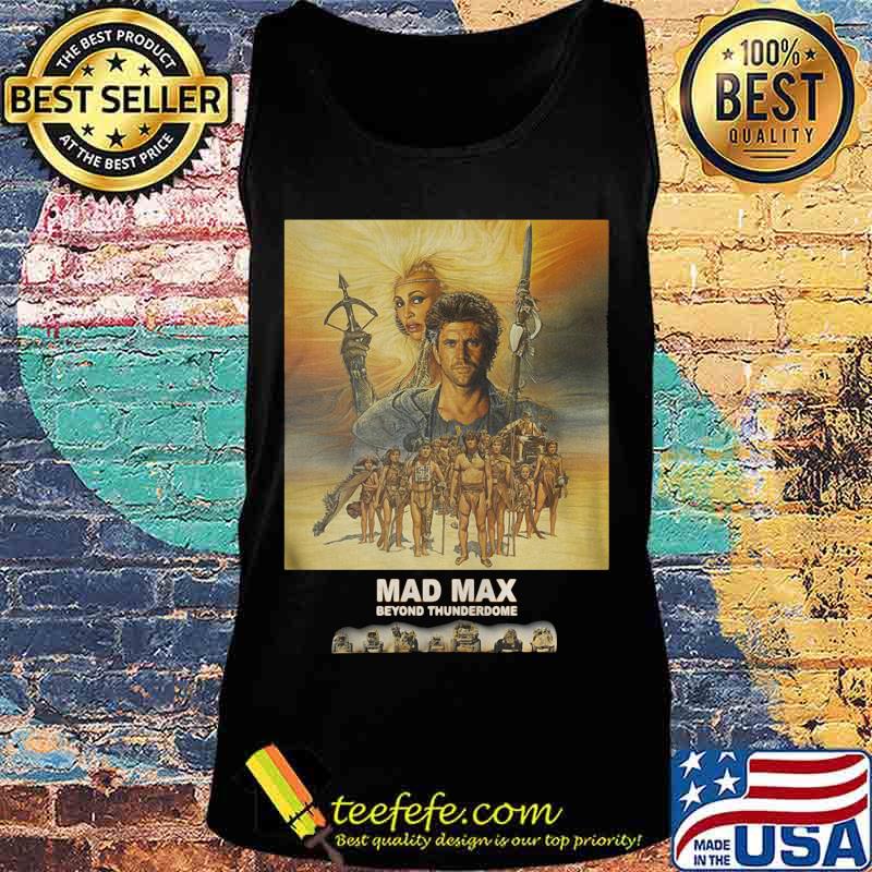 Mad max 2 beyond thunderdome s Tank top Mad max 2 beyond thunderdome s Tank top