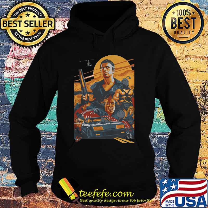 Mad max 2 mfb car s Hoodie Mad max 2 mfb car s Hoodie