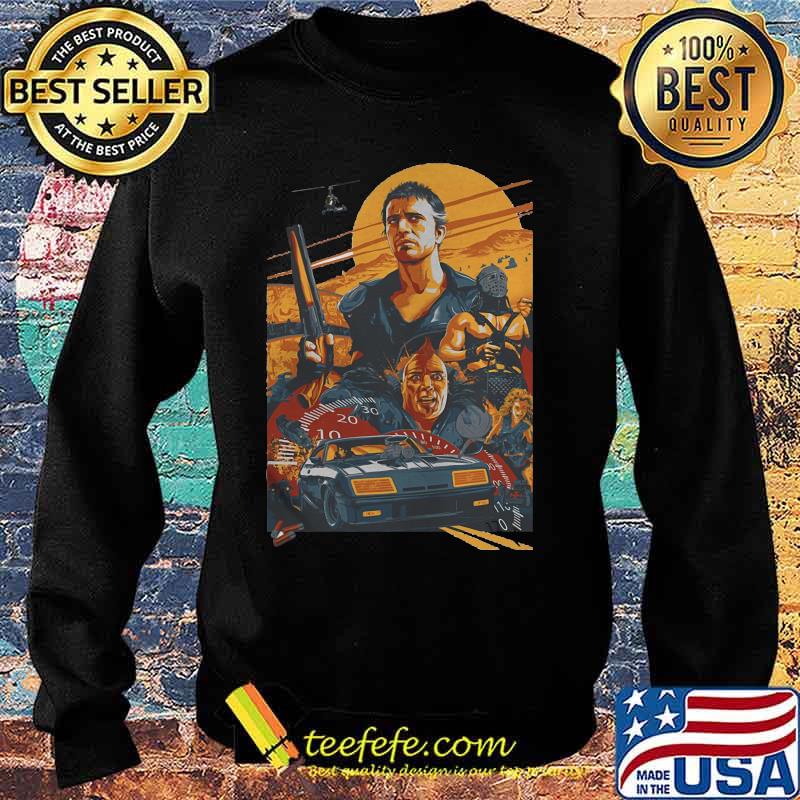 Mad max 2 mfb car s Sweater Mad max 2 mfb car s Sweater