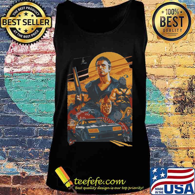 Mad max 2 mfb car s Tank top Mad max 2 mfb car s Tank top