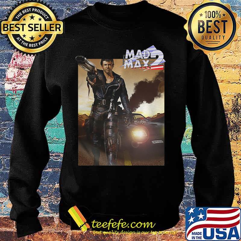 Mad max 2 road holding gun s Sweater Mad max 2 road holding gun s Sweater