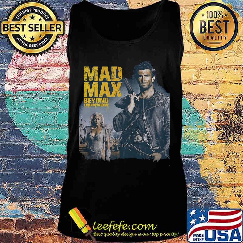 Mad max beyond thunderdome s Tank top Mad max beyond thunderdome s Tank top
