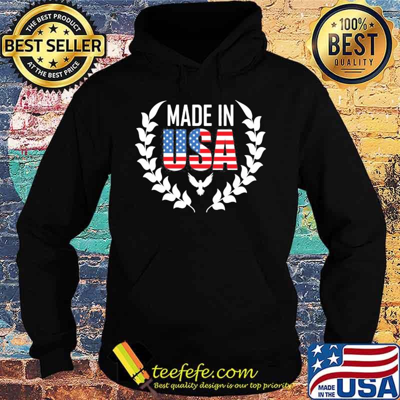 Made in usa american flag eagles s Hoodie Made in usa american flag eagles s Hoodie