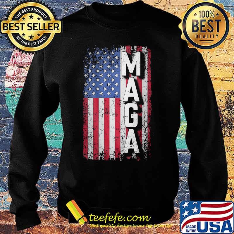 Maga american flag independence day s Sweater Maga american flag independence day s Sweater