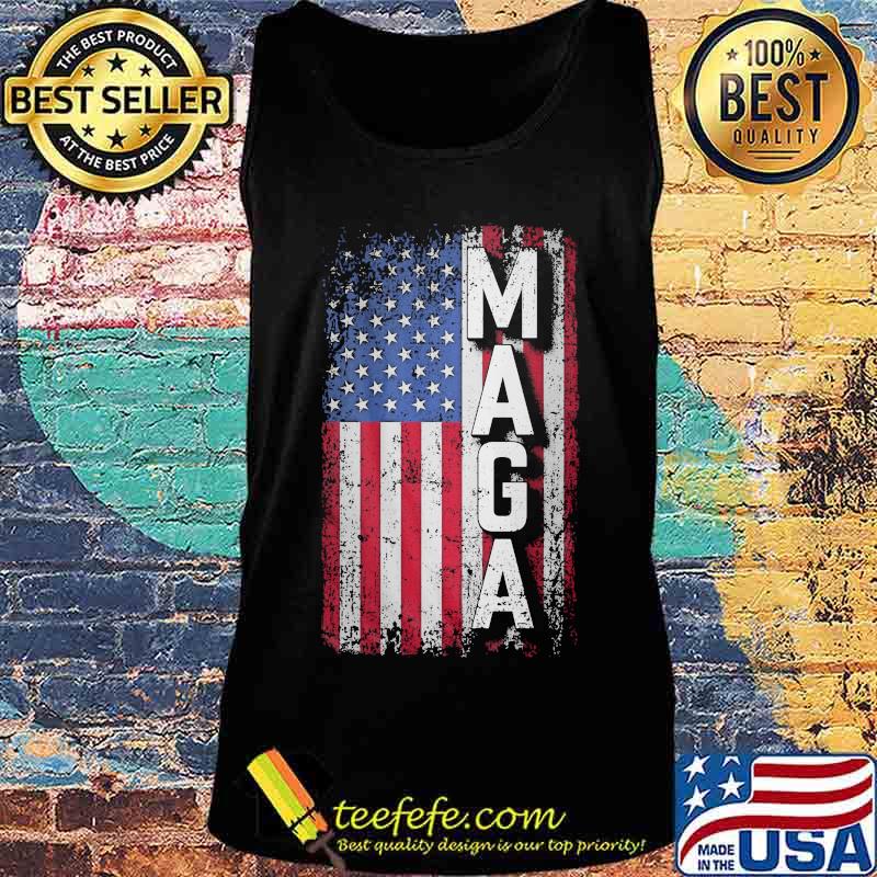 Maga american flag independence day s Tank top Maga american flag independence day s Tank top