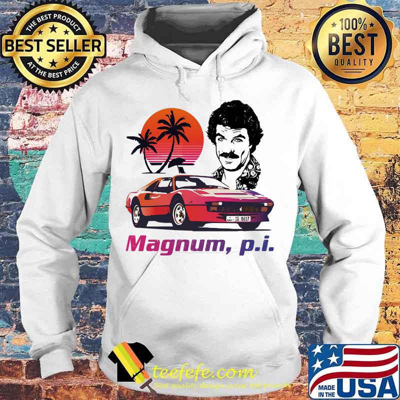 Magnum pi car sunset s Hoodie Magnum pi car sunset s Hoodie