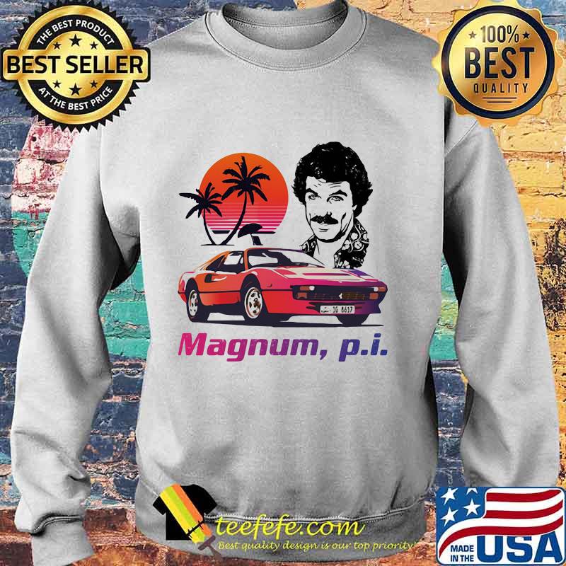 Magnum pi car sunset s Sweater Magnum pi car sunset s Sweater