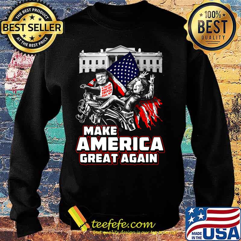 Make america great again american flag independence day s Sweater Make america great again american flag independence day s Sweater