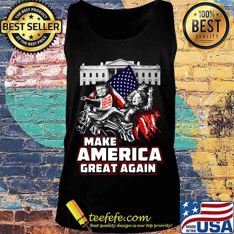 Make america great again american flag independence day s Tank top Make america great again american flag independence day s Tank top