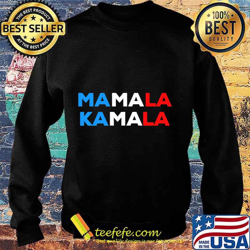 Mamala Kamala Yiddish Saying Mom Vote Kamala Harris - Gift Premium T-Shirt Sweater Mamala Kamala Yiddish Saying Mom Vote Kamala Harris - Gift Premium T-Shirt Sweater
