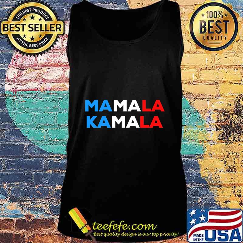 Mamala Kamala Yiddish Saying Mom Vote Kamala Harris - Gift Premium T-Shirt Tank top Mamala Kamala Yiddish Saying Mom Vote Kamala Harris - Gift Premium T-Shirt Tank top