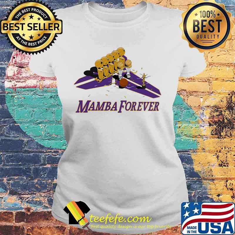 Mamba forever kobe bryant basketball champions s Laides tee Mamba forever kobe bryant basketball champions s Laides tee