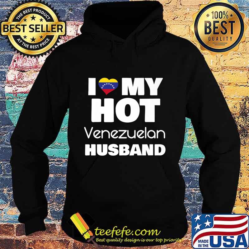 Married To Hot Venezuela I Love My Hot Venezuelan Husband Premium T-Shirt Copy Hoodie Married To Hot Venezuela I Love My Hot Venezuelan Husband Premium T-Shirt Copy Hoodie