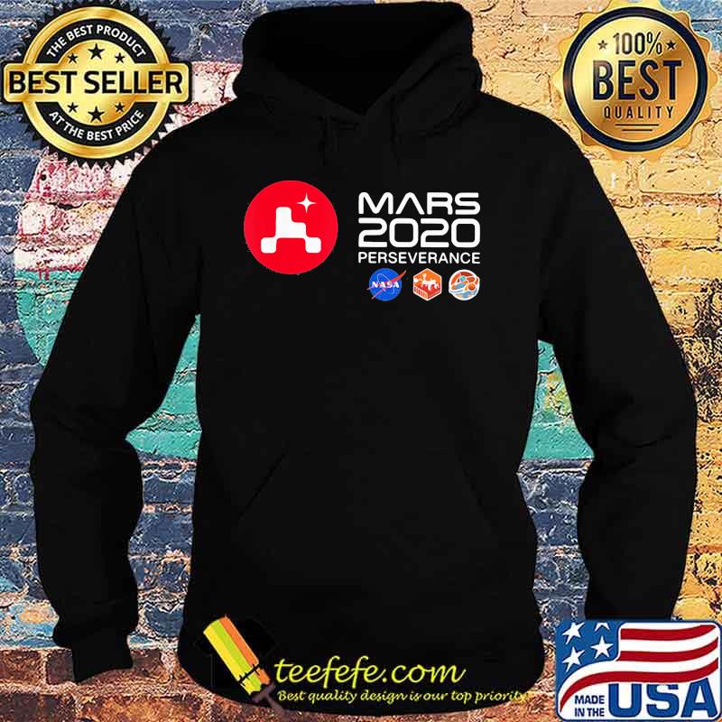 Mars 2020 perseverance logo s Hoodie Mars 2020 perseverance logo s Hoodie